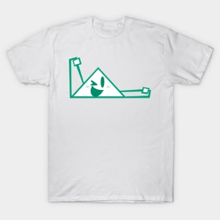 Oodle the Doodle (Animated Inanimate Battle) T-Shirt